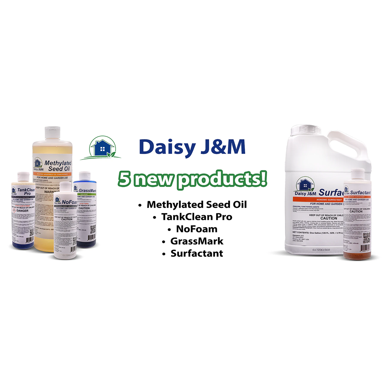 Daisy J&M