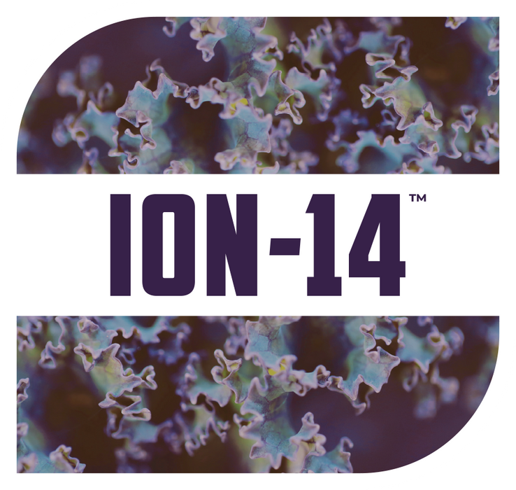 ION-14 Soluble Essential Silicon & Humic Acids