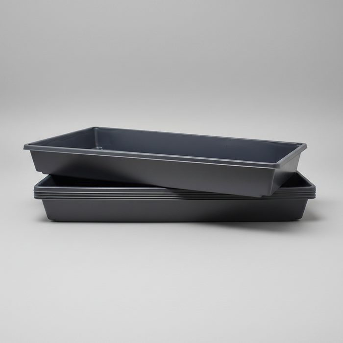 Standard 1020 Heavy Weight Tray - No Holes