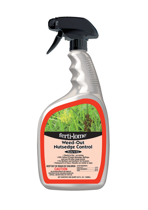 Ferti-lome Weed-Out Nutsedge Control RTU Herbicide