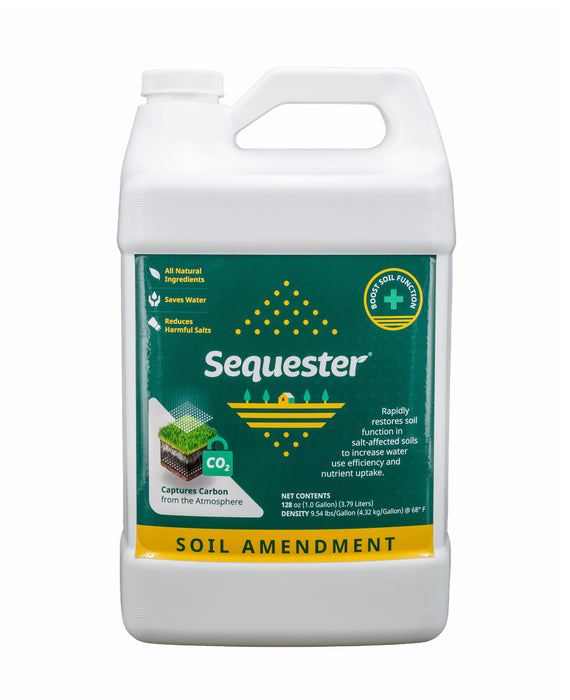 Biodel AG Sequester Soil Amendment with Cyanobacteria