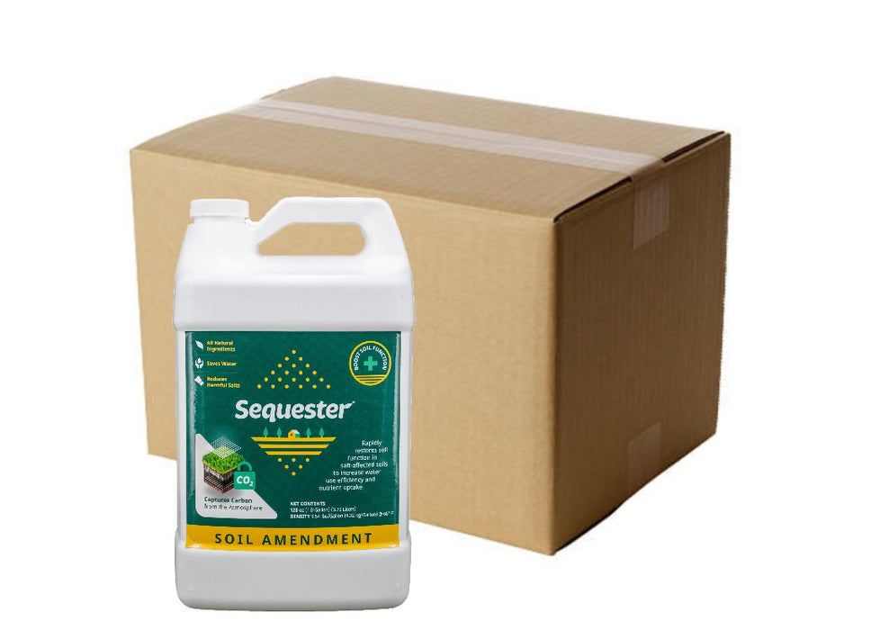 Biodel AG Sequester Soil Amendment with Cyanobacteria