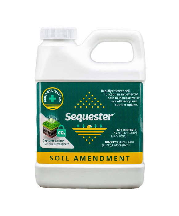 Biodel AG Sequester Soil Amendment with Cyanobacteria