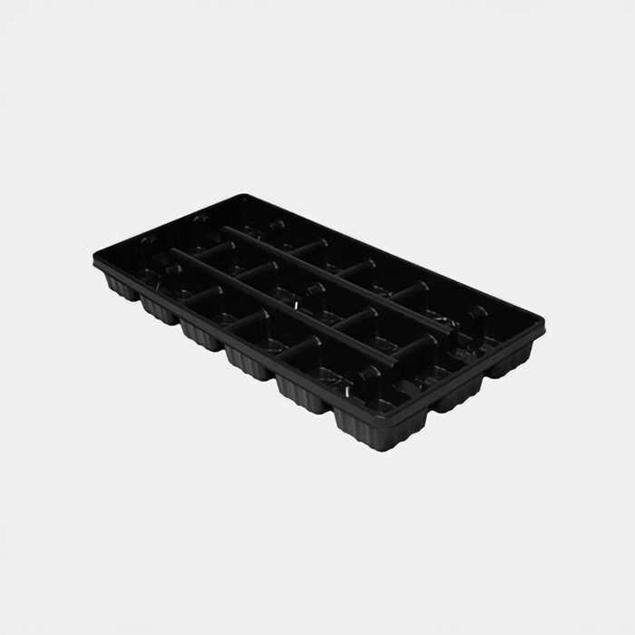 18-Count Carry Trays for 3.25 Inch Square Pots