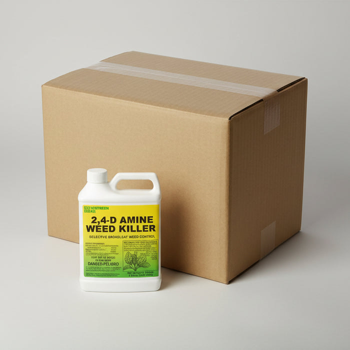 2,4-D Amine Weed Killer