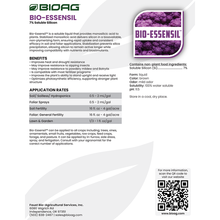 Bio-Essensil