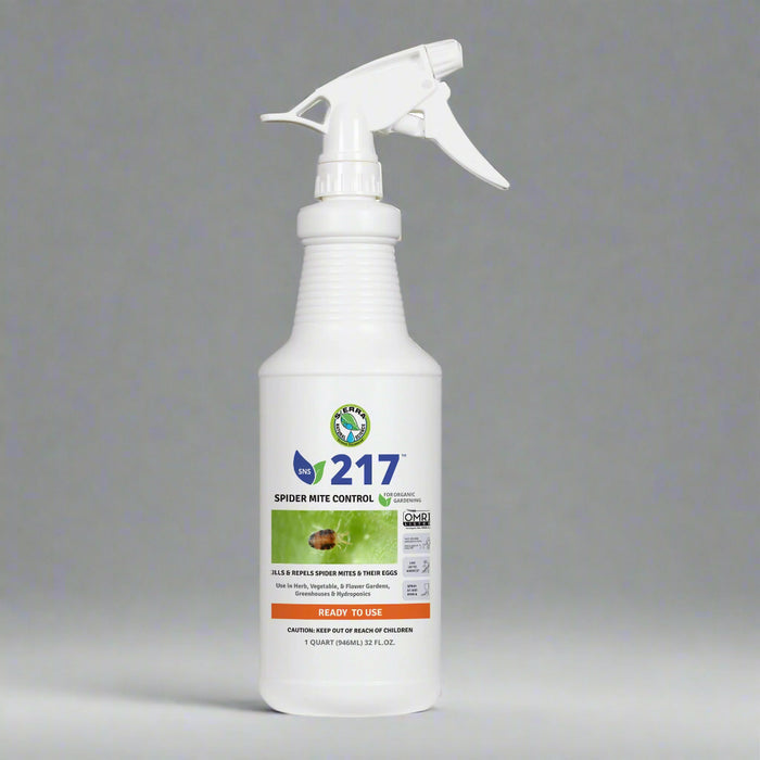 spider mite spray for indoor plants SNS 217 Spider Mite Control RTU