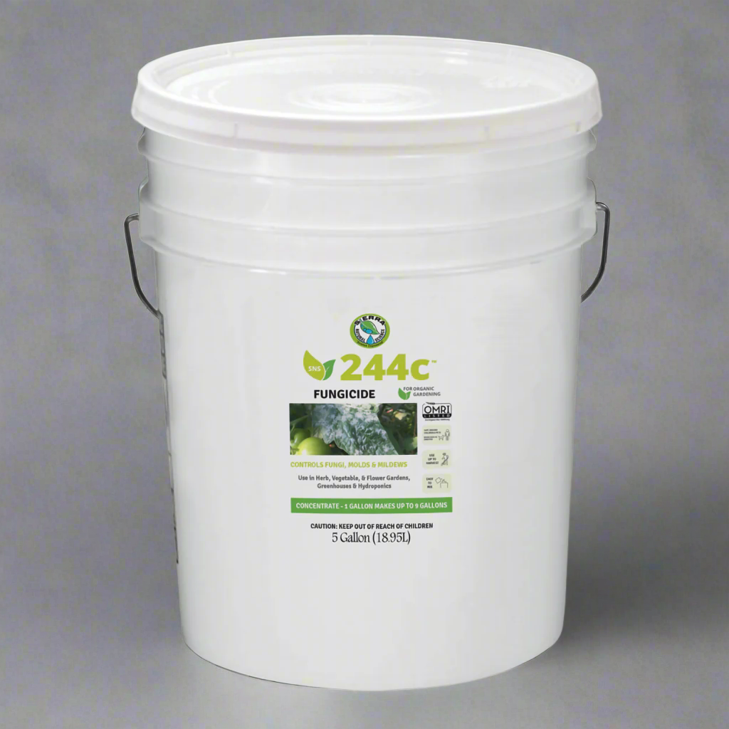 244C Fungal Control Concentrate - OMRI Listed