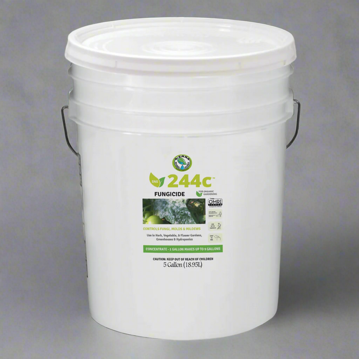 244C Fungal Control Concentrate - OMRI Listed