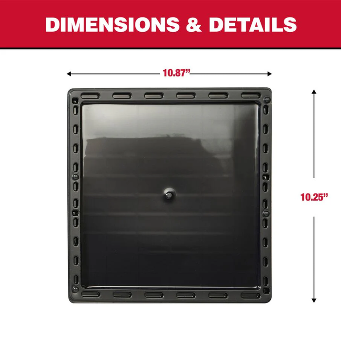 Catchmaster 24XL Jumbo Rat Glue Tray