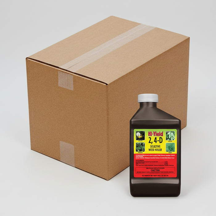 Hi-Yield 2, 4-D Selective Weed Killer