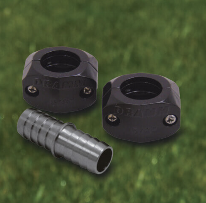 5/8" Metal Hose Splice Set
