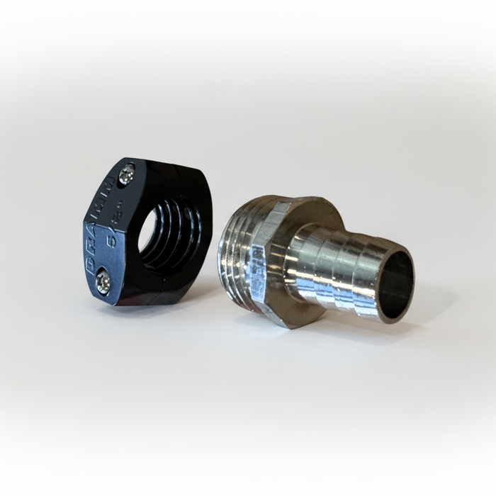 5/8" Hose-End Mender