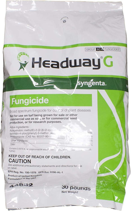 Headway G Fungicide Granules