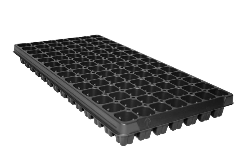 Standard Plug Tray 98 Square Cells, Cell Depth 2"