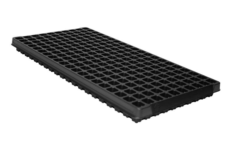 Standard Plug Tray 200 Square Cells, Cell Depth 1.5"