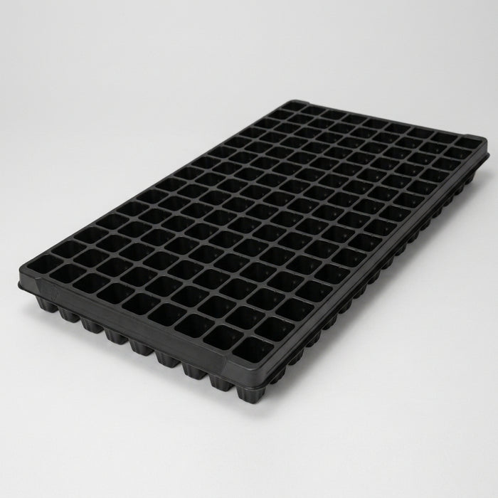 Standard Plug Tray 200 Square Cells, Cell Depth 1.75"