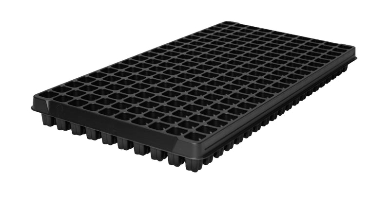 Standard Plug Tray 200 Square Cells, Cell Depth 1.75"