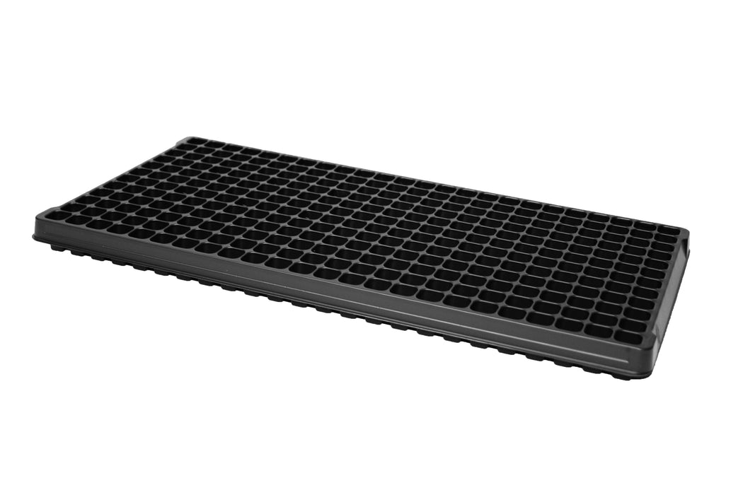 Standard Plug Tray 288 Square Cells, Cell Depth 1.25"