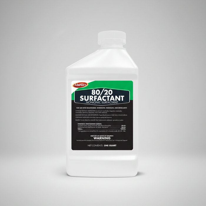Martin's 80/20 Surfactant