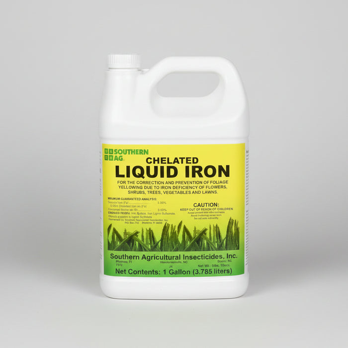 Chelated Liquid Iron
