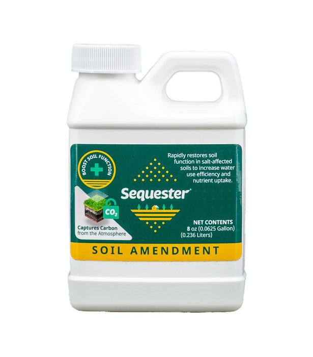 Sequester Soil Amendment with Cyanobacteria