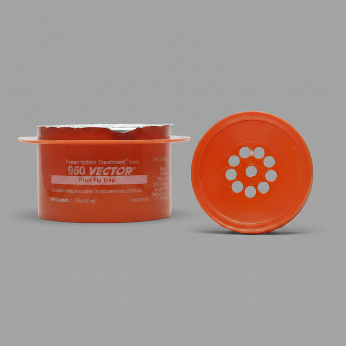 960 Vector Fruit Fly Trap