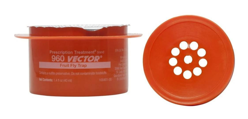 960 Vector Fruit Fly Trap