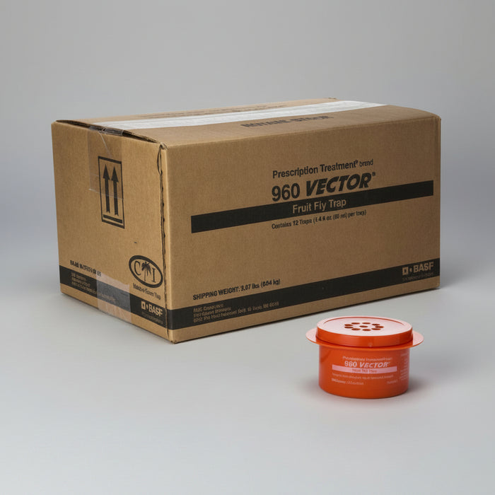 960 Vector Fruit Fly Trap