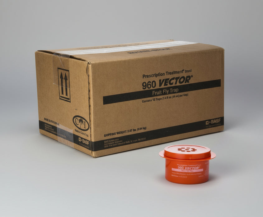 960 Vector Fruit Fly Trap