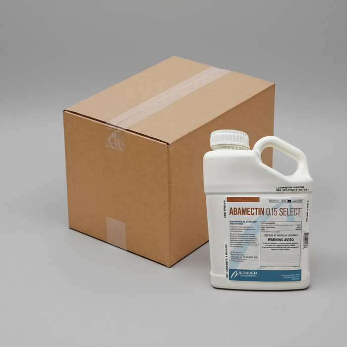 Abamectin 0.15 EC Select Miticide/Insecticide