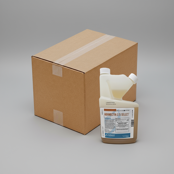 Abamectin 0.15 EC Select Miticide/Insecticide