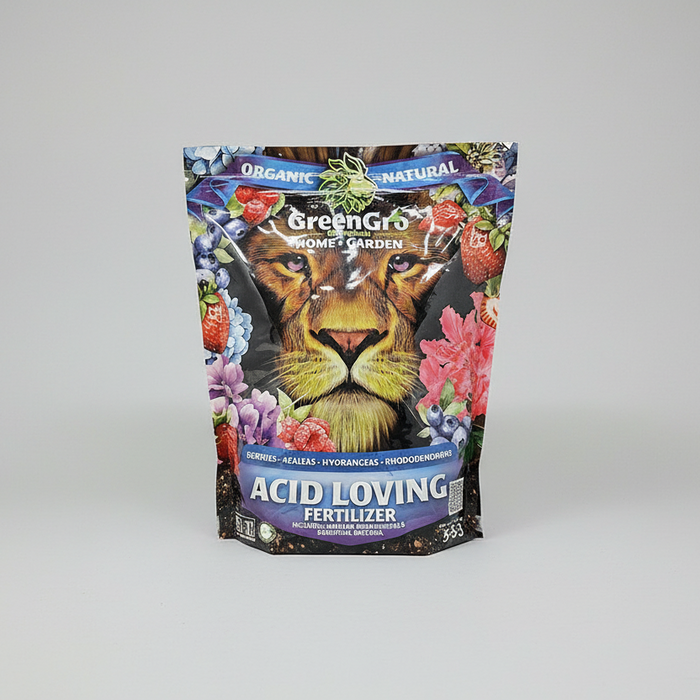 Acid Loving Fertilizer