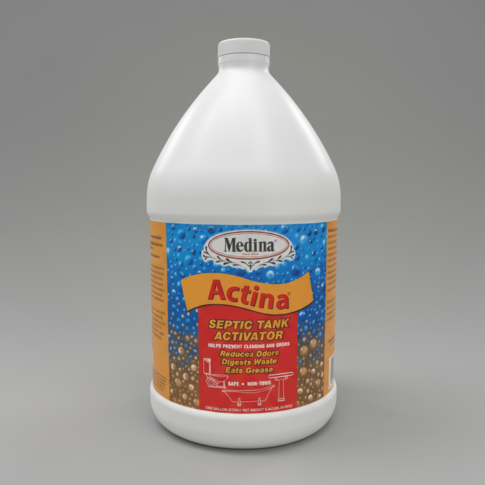 Actina Septic Tank Activator