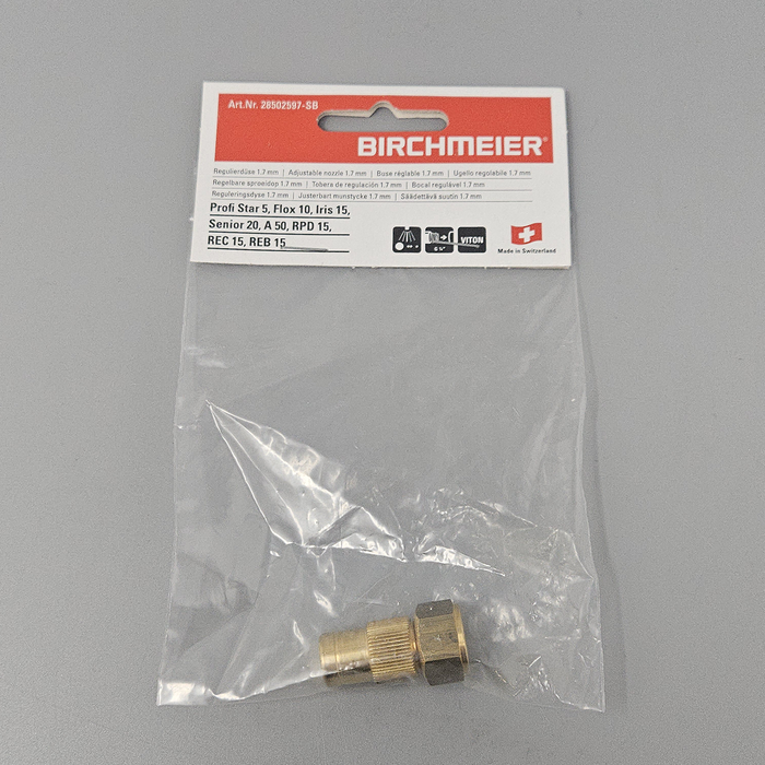 Adjustable Nozzle 28502597-SB