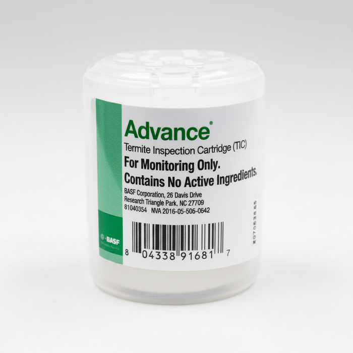 Advance Termite Inspection Cartridge (TIC)