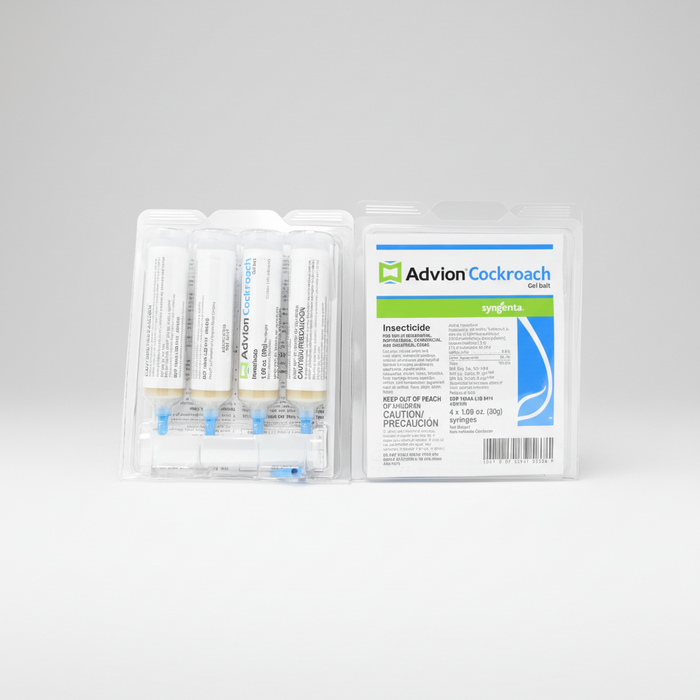 Advion Cockroach Gel Bait