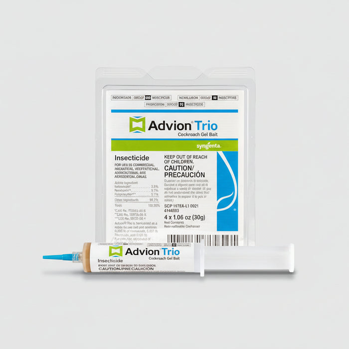 Advion Trio Cockroach Gel Bait
