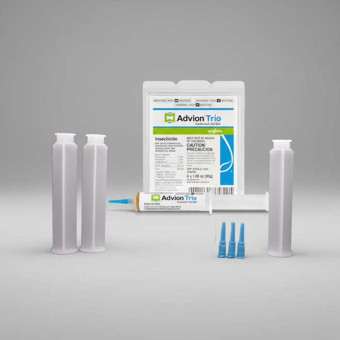 Advion Trio Cockroach Gel Bait