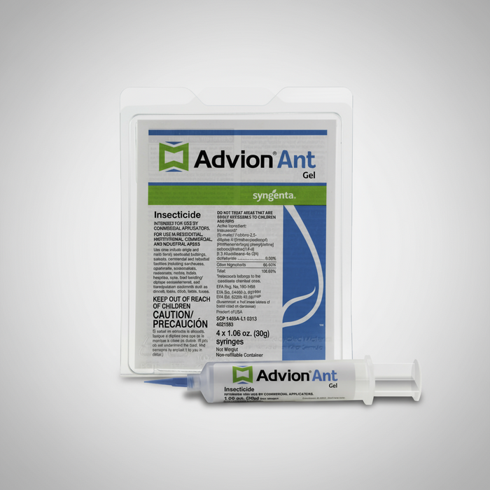 Advion Ant Gel Bait