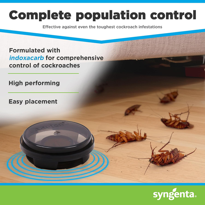 Advion Cockroach Bait Arenas