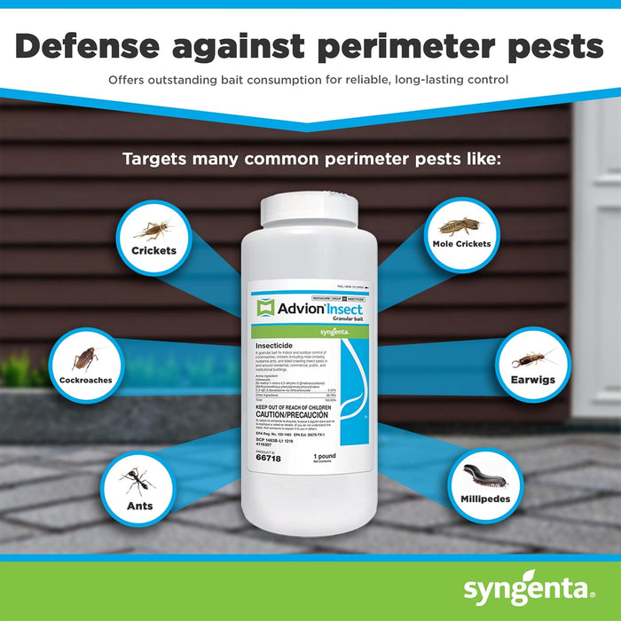 Advion Insect Granular Bait
