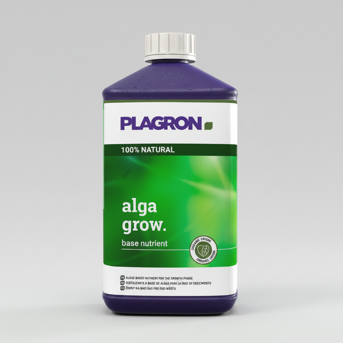 Alga Grow - Plant Nutrients for Growing Phase