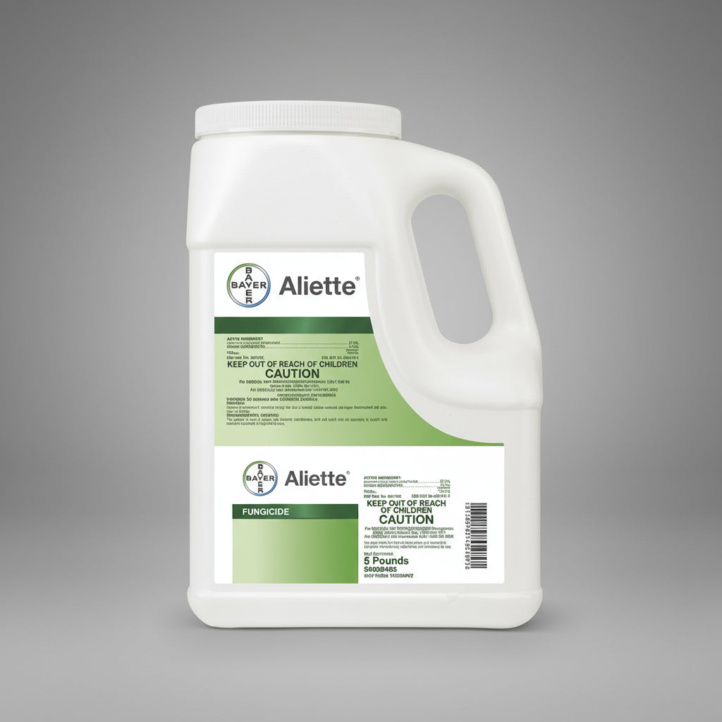 Aliette WDG Fungicide 5lb Bottle — HomeandGardenSupply.com