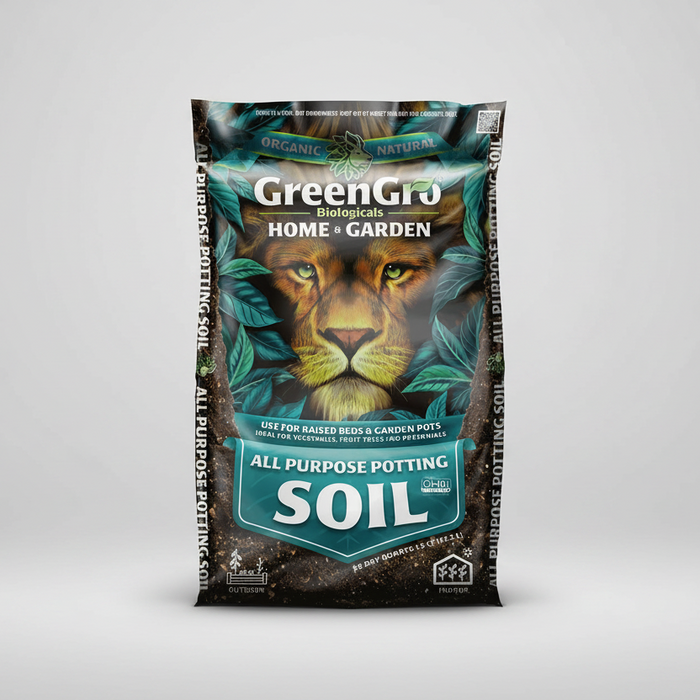 All-Purpose Potting Soil -