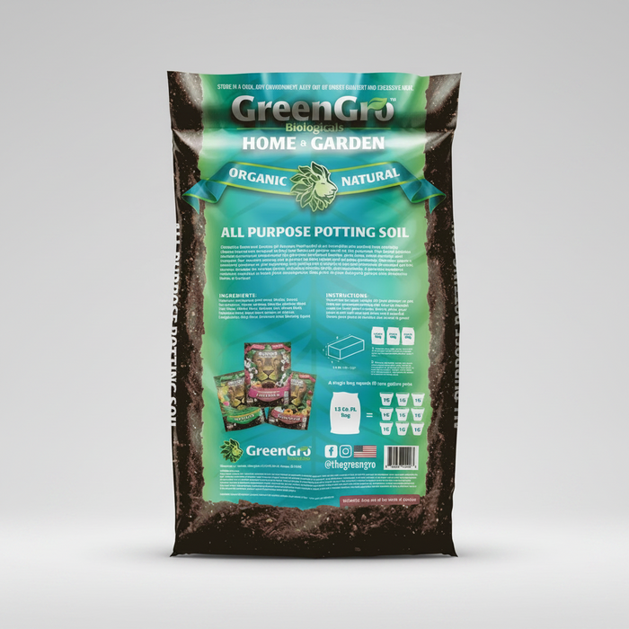 All-Purpose Potting Soil -