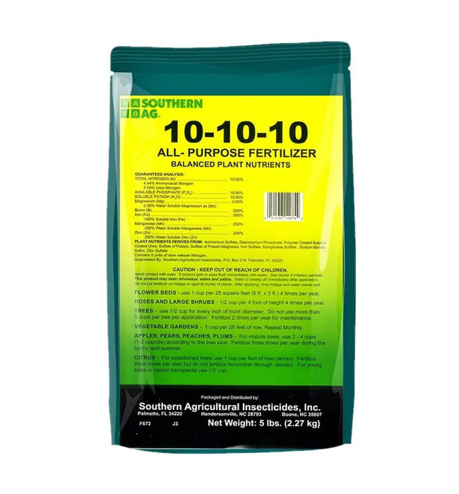 All-Purpose Fertilizer 10-10-10