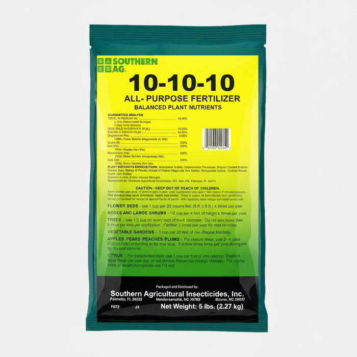 All-Purpose Fertilizer 10-10-10