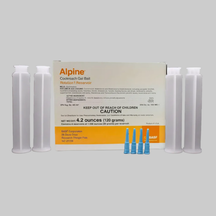 Alpine Cockroach Gel Bait Rotation 1
