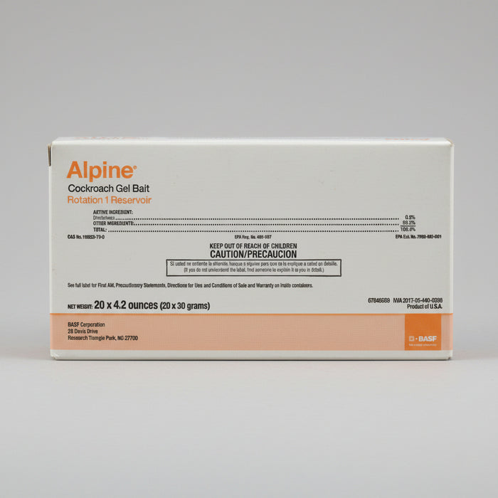 Alpine Cockroach Gel Bait Rotation 1
